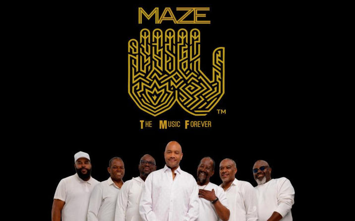 TMF, Formerly of MAZE, Signs Exclusive Worldwide Licensing Agreement with the Estate of Frankie Beverly to Carry On the Iconic Legacy