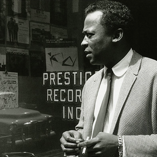 Concord Music Group To Release 3-CD Box Set of Complete Prestige Recordings By Miles Davis's Cla