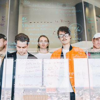 JOYWAVE -- REVEALS “GOING TO A PLACE” FROM ALBUM CONTENT OUT 7.28 + TOUR W. YOUNG THE GIANT + COLD W