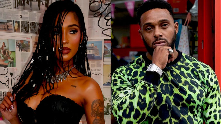 UK to USA Artist Spotlight: Indira & Joey Joe