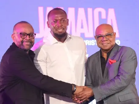 To the world! Usain Bolt named Jamaica’s Global Tourism Ambassador