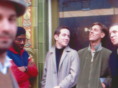A Certain Ratio's Reissue Of 'Live in America' Is Out Now On Mute
