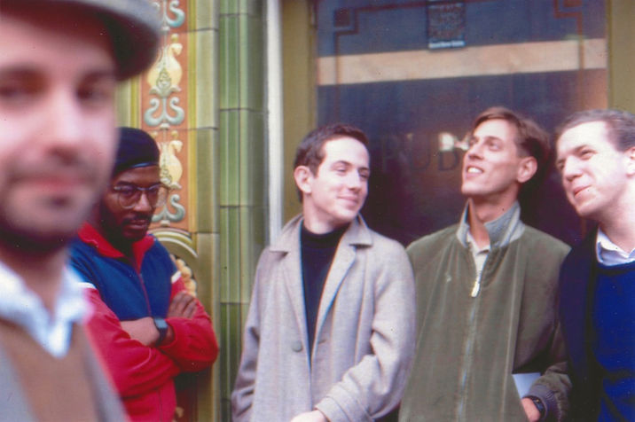 A Certain Ratio's Reissue Of 'Live in America' Is Out Now On Mute