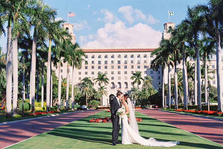 How to Plan a Destination Wedding