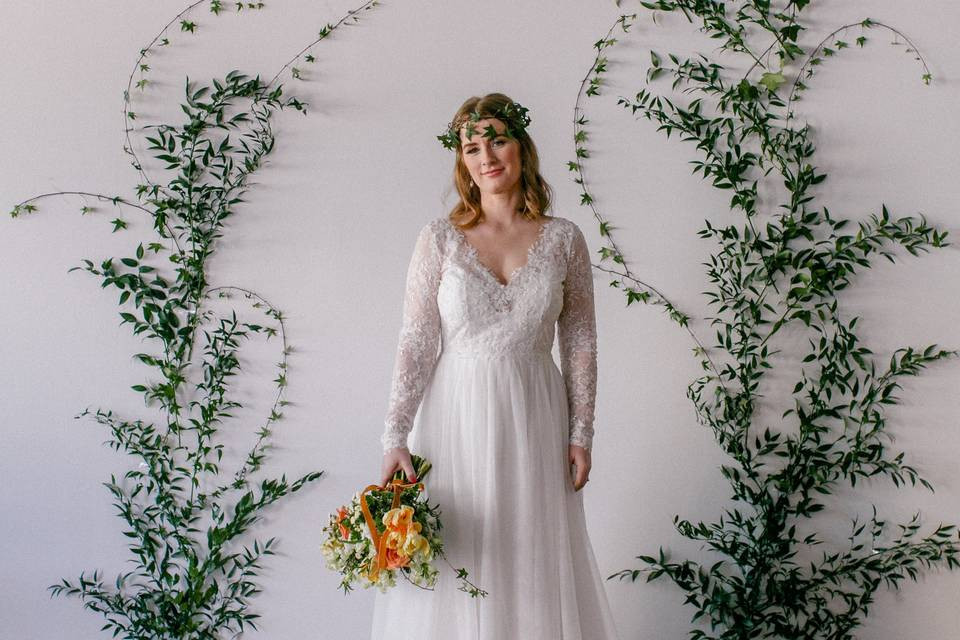 wedding florists in kansas city