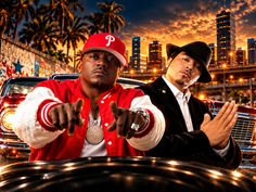 Papa Reu and Baby Bash Unite on New Single “Back To You,” Available Now