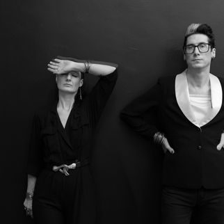 ADULT. Shares "We Chase the Sound" Video Feat. Shannon Funchess, US / UK Tour Dates Announ