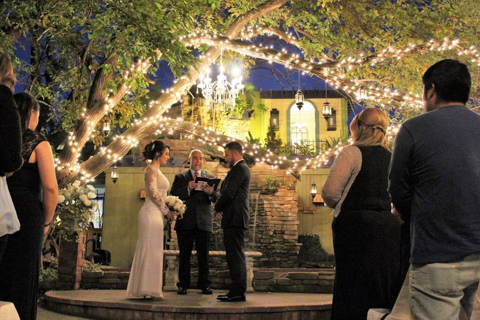 Garden Wedding Venues