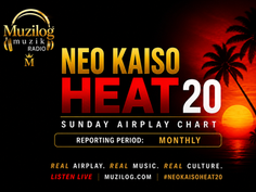 G-Force Takes Command as Muzilog’s Neo Kaiso Heat 20 Enters a New Cycle