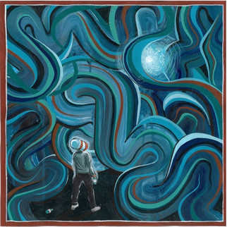 Heavy New Album from Nashville Psych Rockers DE3RA
