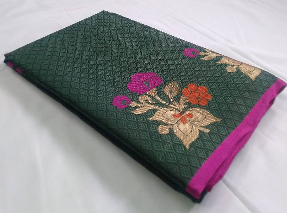 Thumbnail: Kora Muslin Sarees