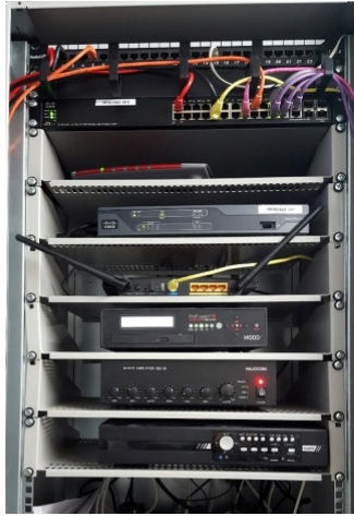 retails installation