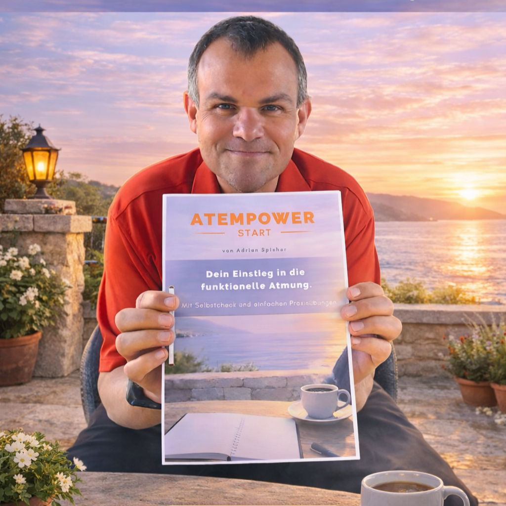 Atempower Start – Dein Einstieg in die funktionelle Atmung