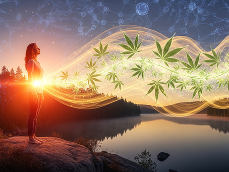 Canabidiol e Menopausa: Uma Abordagem Promissora para o Climatério