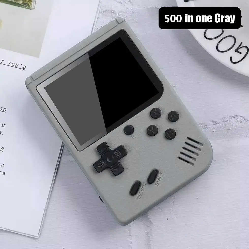 Miniatura: Built-In 500+ Classic Games 5 Inch Arcade Retro Console Games