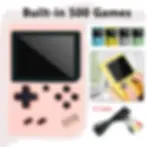 Miniatura: Built-In 500+ Classic Games 5 Inch Arcade Retro Console Games