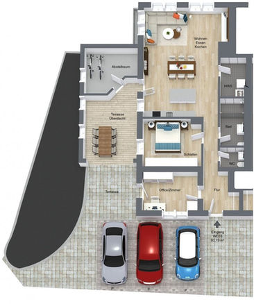 Wohnung 03