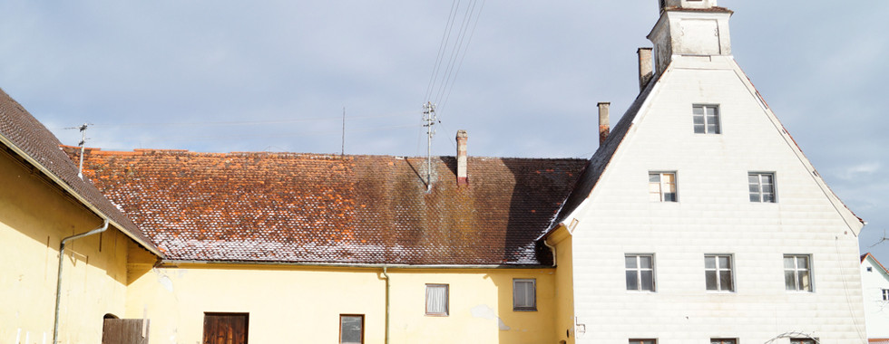 Haus 3 und Bräuhaus