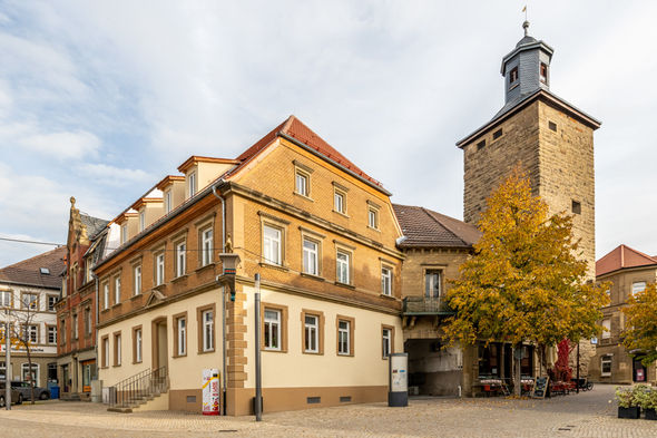 Pfeifferturmareal, Eppingen