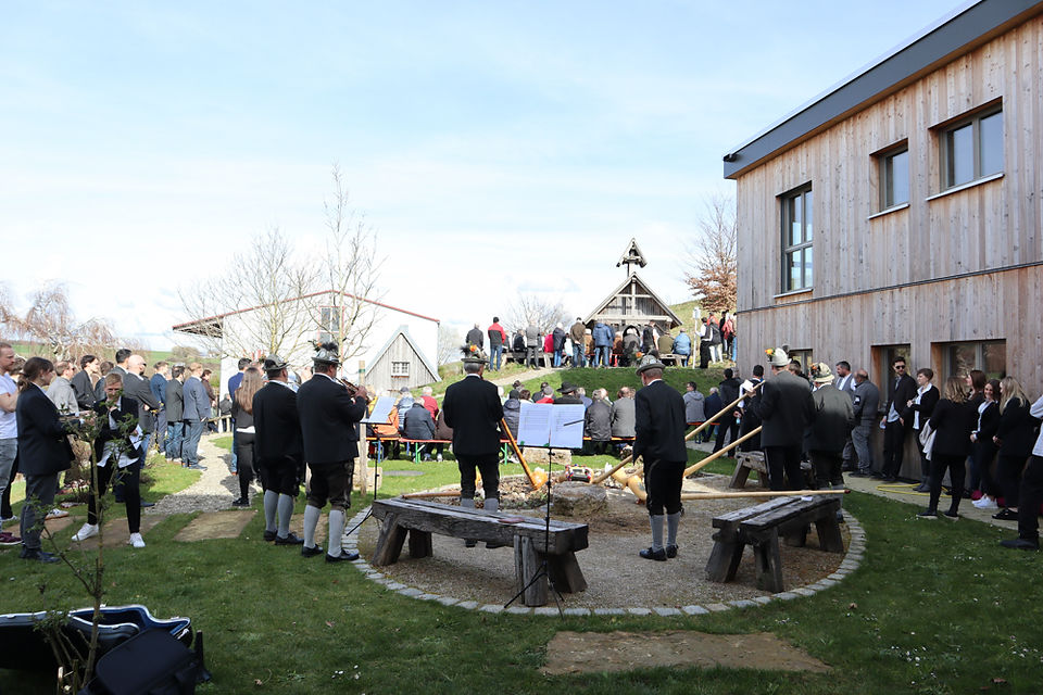 Josefsfest in Emishalden