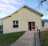 Gartensaal aus Geislingen