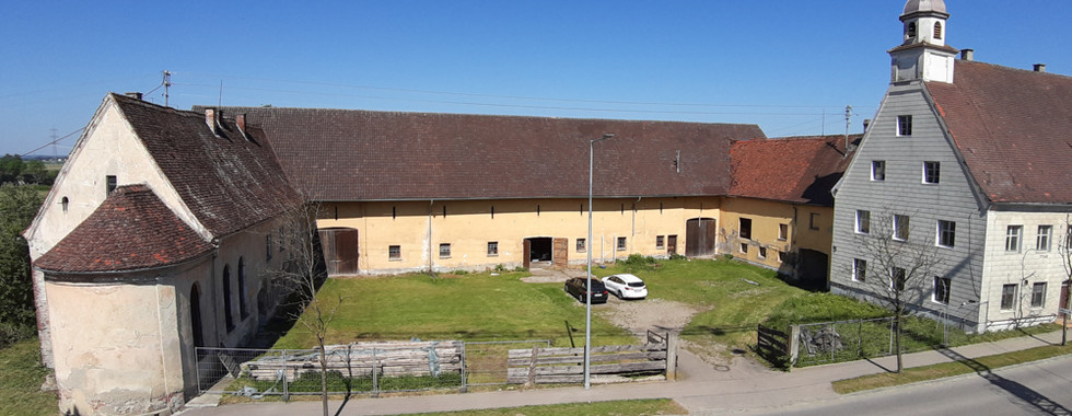 Bestand Innenhof