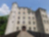 Hohes Schloss und Ringeisenhaus, Bad Grönenbach