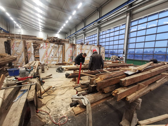 Update zum Ortenauhaus