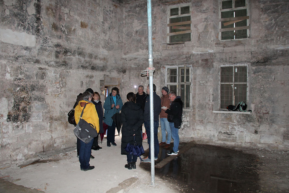 Pressetermin Rußhütte