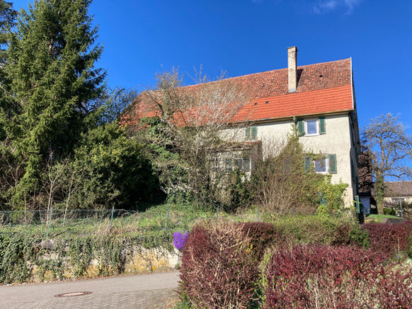 Dußlingen, ehemaliges Bauernhaus