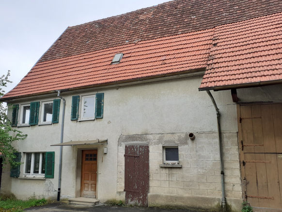 Dußlingen, ehemaliges Bauernhaus