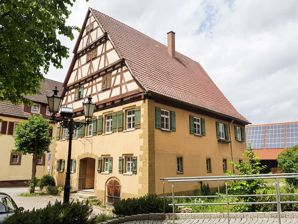 Schultheißen-Haus