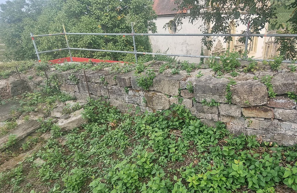 Innere Ringmauer