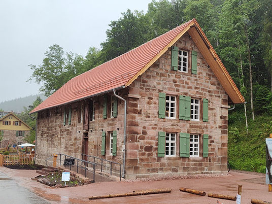 Die Rußhütte - Rückblick auf die Translozierung eines einzigartigen Industriedenkmals