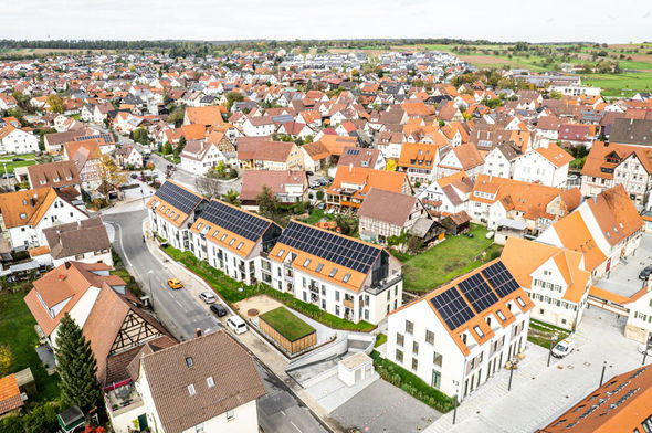 Neubau Walddorfhäslach