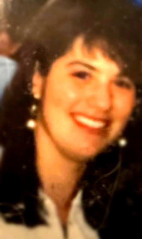 Lauren at high school graduation