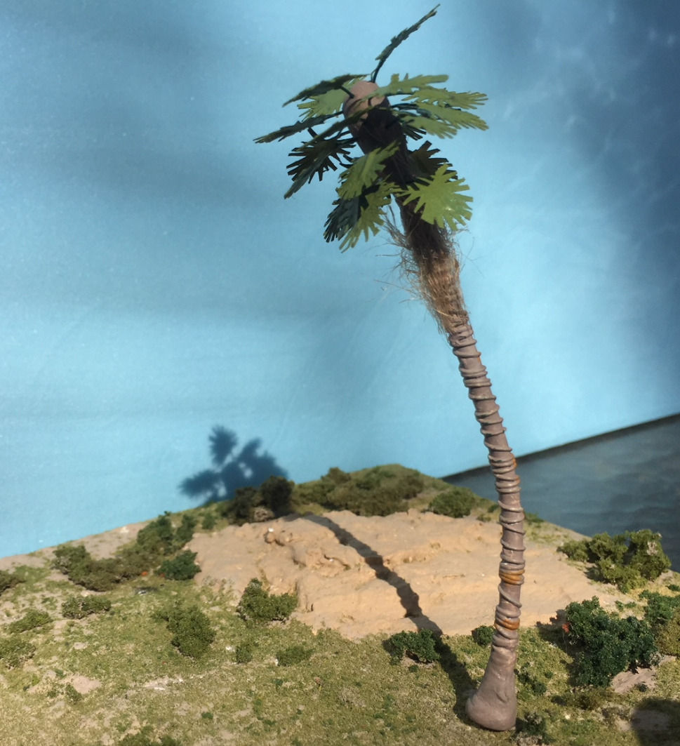 Thumbnail: Palm Tree - Washington Fan