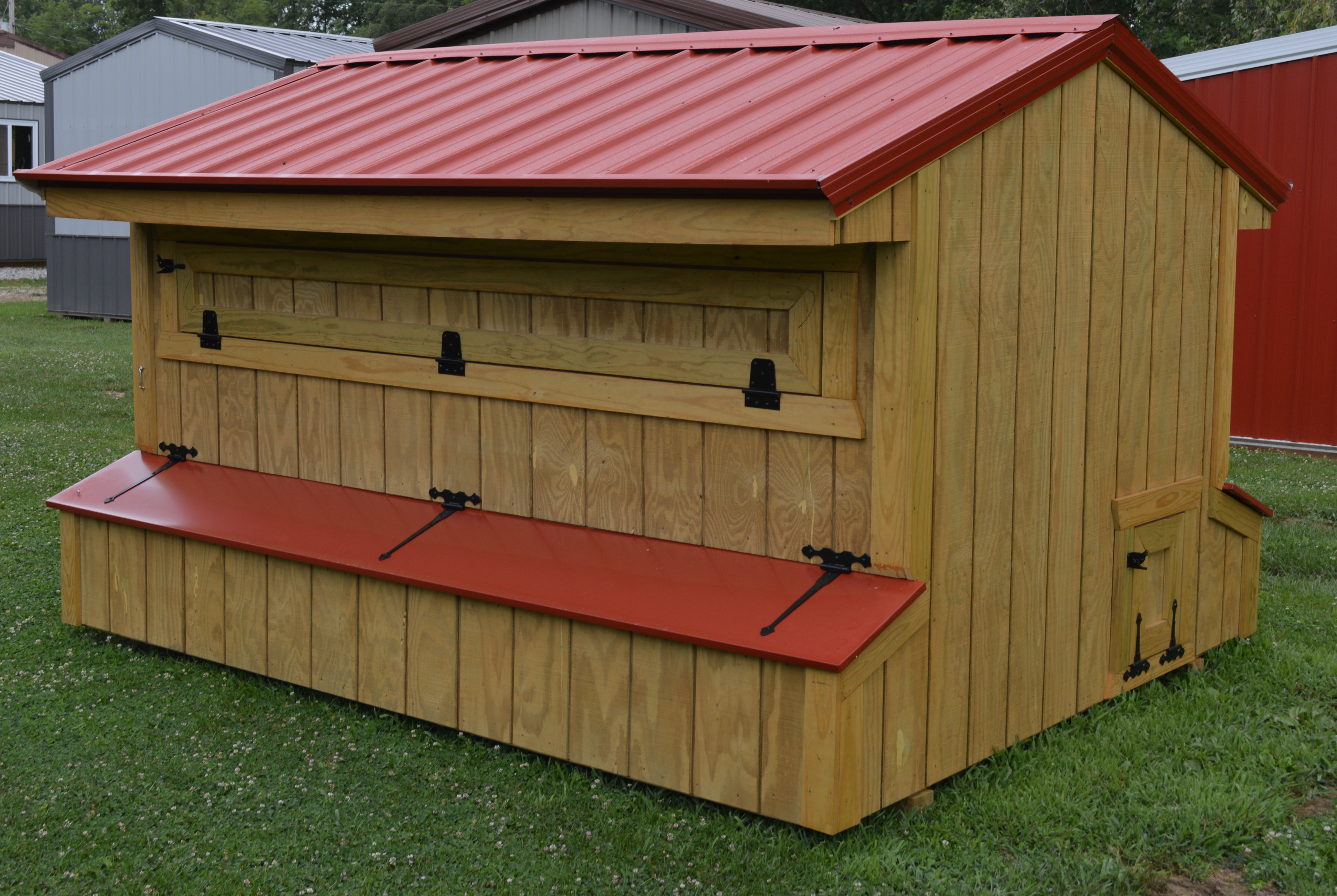 Myers Distributing, Wooden Chicken Coops - B343ee 01eeb6286c094f91a814627a2ec9cb7c~mv2 D 4879 3271 S 4 2