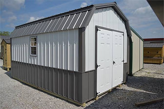 Lofted Mini Barns