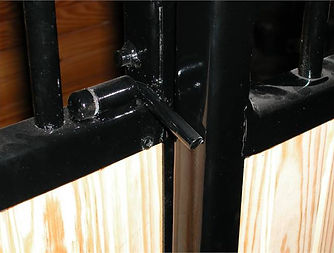 Basic Horse Stall