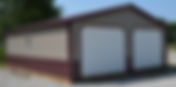 Custom Deluxe Garages | Built with Pride & Quality