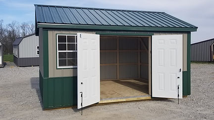 Heavy-Duty Swing Out Corner Feeder