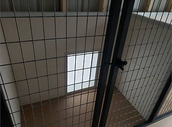 French Dog Kennel