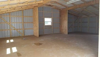 Deluxe Metal Garages