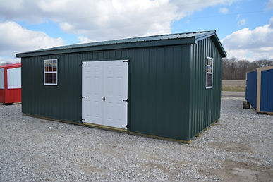 Heavy-Duty Swing Out Corner Feeder