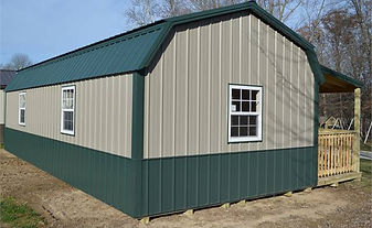 Timberline Cabins