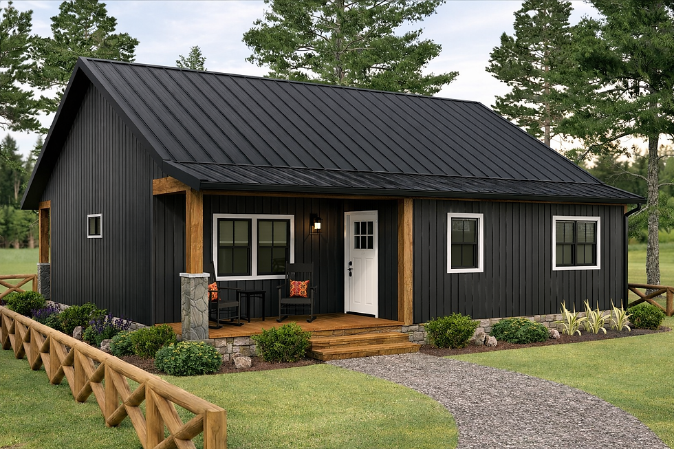 Custom Quality Amish Made Cabins for sale near Corydon Indiana