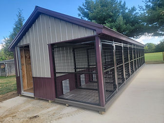 American Dog Kennels
