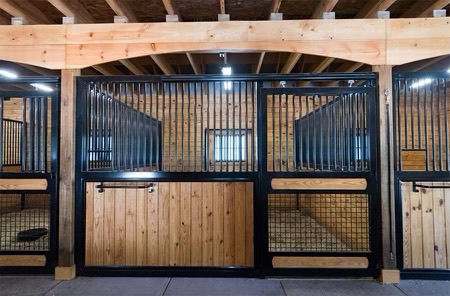 Quality Horse Stalls