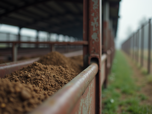 Fence Line Feed Bunks: How They Work